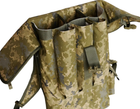 Тактичний рюкзак Кіборг для пострілів РПГ-7 оксфорд k6083 Піксель (2023121101041) - зображення 8