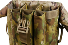 Тактичний рюкзак Кіборг для пострілів РПГ-7 кордура k6081 Мультикам (2023121101027) - зображення 10