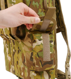 Тактичний рюкзак Кіборг для пострілів РПГ-7 кордура k6081 Мультикам (2023121101027) - зображення 11