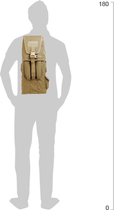 Тактический рюкзак Кіборг для выстрелов РПГ-7 кордура k6080 (2023121101034) - изображение 10
