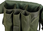 Тактичний рюкзак Кіборг для пострілів РПГ-7 кордура k6082 Хакі (2023121101010) - зображення 9