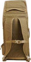 Тактичний рюкзак Кіборг для пострілів РПГ-7 кордура k6080 Койот (2023121101034) - зображення 4