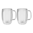 Szklanki do latte macchiato ZWILLING Sorrento 2x450 ml (39500-114-0)