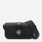 Torebka crossbody damska ze skóry naturalnej Michael Kors MKO32S3GGRC1L-001 Czarna (196163821153)