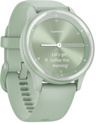 Smartwatch Garmin Vivomove Sport Silicone Agave Mint (010-02566-03) - obraz 3