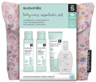 Дитячий набір Suavinex Baby Care Pink Essential (8426420076449)