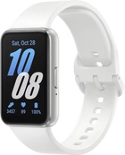 Smartwatch Samsung Galaxy Fit3 Srebrny (8806095362168) - obraz 3