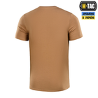 Футболка M-Tac 93/7 Summer XL Coyote Brown - изображение 2