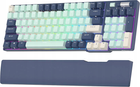 Клавіатура Royal Kludge RK96 RGB Brown switch Синя (6935280822940) - зображення 3