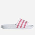 Klapki męskie Adidas Adilette Aqua GZ5237 44.5 Białe (4064047711653) - obraz 1