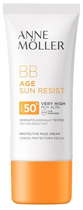 Krem przeciwsłoneczny Anne Moller BB Age Sun Resist Spf50+ 50 ml (8058045421269) - obraz 1