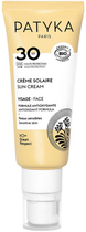 Сонцезахисний крем Patyka Creme Solaire Visage SPF30 40 мл (3700591968907)