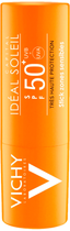 Сонцезахисний стік Vichy Idéal Soleil Sensitive Areas Spf50+ 9 мл (3337871310554)