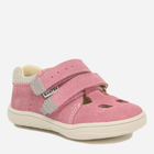 Дитячі сандалі для дівчинки Bartek 11041604 24 Рожеві (5904699055691) - зображення 3
