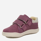 Дитячі туфлі для дівчинки Bartek 11041705 25 Фіолетові (5904699056308) - зображення 3