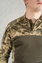 Форма тактическая штаны с убаксом tactical CoolMax рип-стоп Пиксель Олива (603) , M - изображение 5
