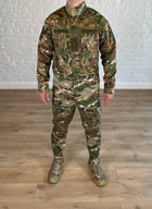 Форма тактична штани з кітелем tactical ріп-стоп Мультикам (553) , 3XL - зображення 1