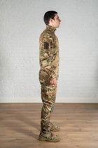 Армейская форма брюки с наколенниками и убакс рип-стоп CoolMax tactical Мультикам (565) , XL - изображение 3
