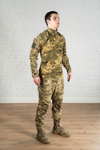 Военная форма убакс со штанами tactical coolmax рип-стоп Пиксель (573) , XL - изображение 3