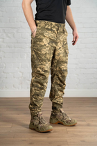 Военная форма убакс со штанами tactical coolmax рип-стоп Пиксель (573) , XL - изображение 6