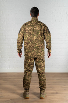 Форма военная китель с штанами tactical рип-стоп Хищник (554) , 3XL - изображение 4