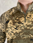 Форма армейская штаны с наколенниками и убакс CoolMax рип-стоп tactical Пиксель (568) , M - изображение 5