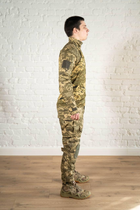 Форма тактическая убакс и штаны с наколенниками рип-стоп CoolMax tactical Пиксель (594) , L - изображение 3