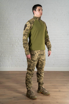 Тактическая форма убакс со штанами tactical рип-стоп ХБ Олива Пиксель (579) , XL - изображение 7