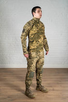 Форма армейская штаны с наколенниками и убакс CoolMax рип-стоп tactical Пиксель (568) , 2XL - изображение 3