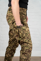 Форма тактическая убакс со штанами CoolMax рип-стоп tactical Хищник (561) , XL - изображение 6