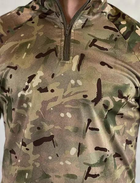Тактическая форма убакс и штаны с наколенниками CoolMax рип-стоп tactical Мультикам (597) , 2XL - изображение 9