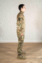 Тактическая форма убакс и штаны с наколенниками CoolMax рип-стоп tactical Мультикам (597) , S - изображение 3