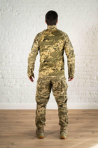 Форма тактическая убакс и штаны с наколенниками рип-стоп CoolMax tactical Пиксель (594) , 2XL - изображение 2
