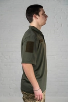 Форма военная поло и брюки CoolMax рип-стоп tactical Пиксель Олива (584) , XL - изображение 6