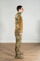Форма армейская убакс со штанами tactical coolmax рип-стоп Пиксель Койот (575) , 2XL - изображение 8