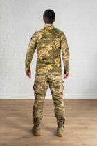 Військова форма убакс зі штанами tactical coolmax ріп-стоп Піксель (573) , L - зображення 7