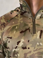 Армійська форма штани з наколінниками та убакс ріп-стоп CoolMax tactical Мультикам (565) , S - зображення 8