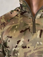 Армейская форма брюки с наколенниками и убакс рип-стоп CoolMax tactical Мультикам (565) , 3XL - изображение 8
