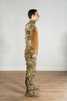 Форма армейская убакс со штанами tactical coolmax рип-стоп Пиксель Койот (575) , L - изображение 8