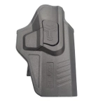 Кобура Cytac R-Defender Holster Gen4 для Glock 19 / Glock 23 / Glock 32 - зображення 9