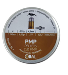Пули пневматические Coal PMP кал. 4.5 мм 0.52 г 150 шт/уп - изображение 4
