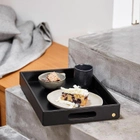 Піднос Andersen Furniture Serving Tray чорний (4-357001)  - зображення 4
