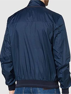 Куртка демісезонна чоловіча Geox M0220KT2628-F4496 52 Синя (8054730526295) - зображення 3