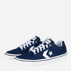 Tenisówki męskie do kostki Converse El Distrito 2.0 167009C 46 Niebieskie (888757901258) - obraz 4