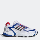 Buty sportowe męskie adidas Originals Torsion Trdc EG5269 46 30.5 cm Białe (4062052647196)