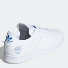 Чоловічі кеди низькі Adidas Originals Stan Smith FV4083 44.5 29.5 см Білі (4062056796418) - зображення 4