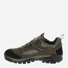 Чоловічі кросівки для трекінгу Olang Pieve.Tex Safari 810 40 26 см Коричневі (8026556069461) - зображення 4