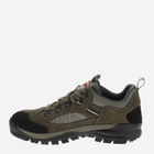 Чоловічі кросівки для трекінгу Olang Pieve.Tex Safari 810 41 26.8 см Коричневі (8026556069478) - зображення 4