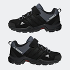 Жіночі кросівки для трекінгу Adidas Terrex AX2R CF K BB1930 37 1/3 (4.5UK) Чорні (4057283801042) - зображення 4