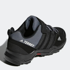 Жіночі кросівки для трекінгу Adidas Terrex AX2R CF K BB1930 37 1/3 (4.5UK) Чорні (4057283801042) - зображення 5